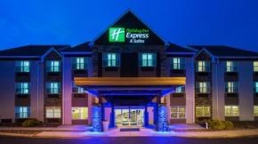 Отель Holiday Inn Express & Suites Wyomissing, an IHG Hotel  Запад Ридинг